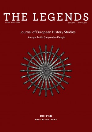 The Legends Journal of European History Studies
