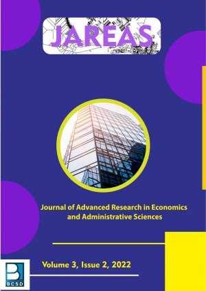 Journal of Advanced Research in Economics and Administrative Sciences