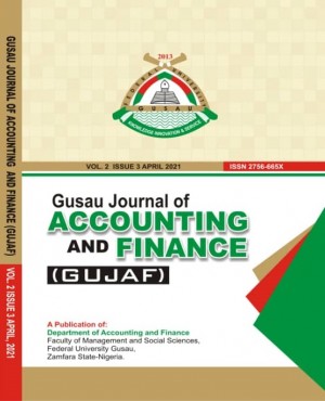 FINANCIAL SOUNDNESS INDICATORS AND EFFICIENCY OF LISTED DEPOSIT  MONEY BANKS IN NIGERIA
