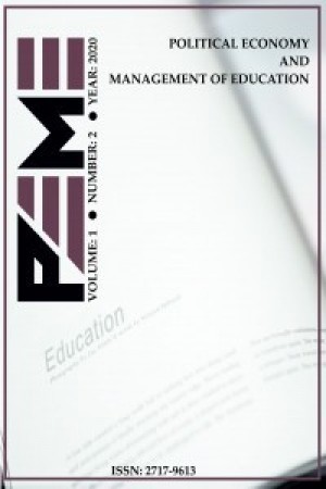 Political Economy and Management of Education