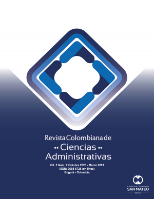 Pertinencia ocupacional de los administradores financieros de la Corporación Universitaria Minuto de Dios (vicerrectoría Bogotá sur) desde el año 2015