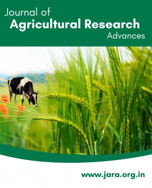 Journal of Agricultural Research Advances