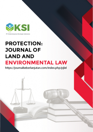 Protection: Journal Of Land And Environmental Law