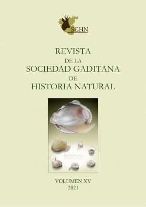 Revista de la Sociedad Gaditana de Historia Natural