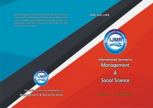 International Journal in Management and Social Science
