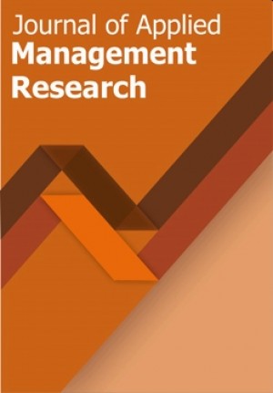 Journal of Applied Management Research