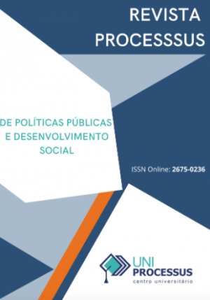 Revista Processus de Políticas Públicas e Desenvolvimento Social