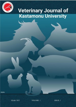Veterinary Journal of Kastamonu University