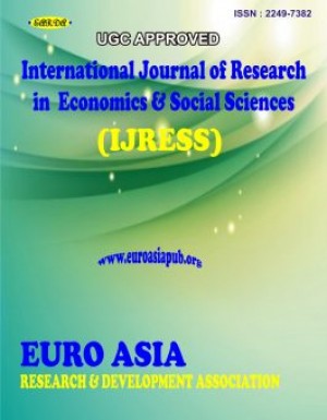 International Journal of Research in Economics and SocialSciences (IJRESS) 