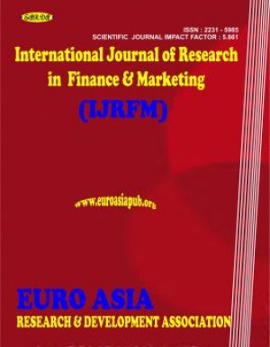International Journal of Research in Finance and Marketing (IJRFM)