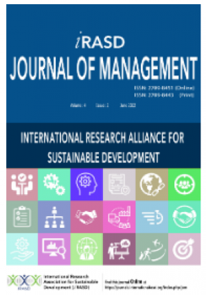 iRASD Journal of Management