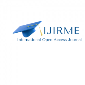 International Journal of Innovative Research in Multidisciplinary Education