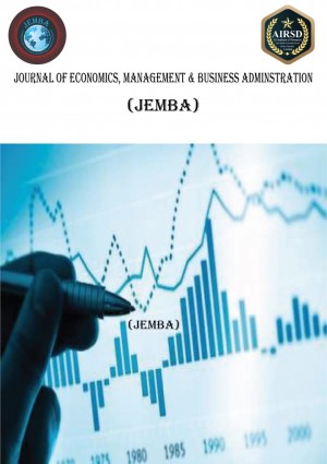 Journal of Economics, Management & Business Administration