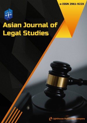 Asian Journal of Legal Studies