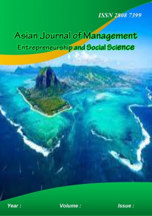 Asian journal of Management Entrepreneurship and Social Science