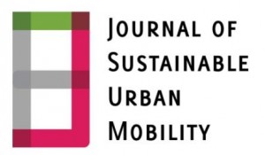 Journal of Sustainable Urban Mobility