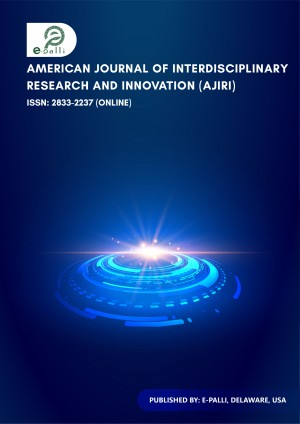 American Journal of Interdisciplinary Research and Innovation