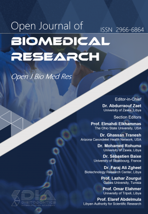 Open Journal of Biomedical Research