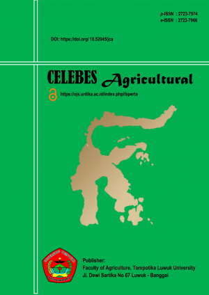 CELEBES Agricultural
