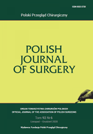 Polish Journal of Surgery