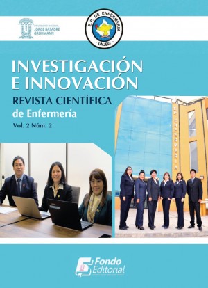 Investigación e Innovación”: Revista Científica de Enfermería