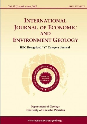 International Journal of Economic and Environmental Geology