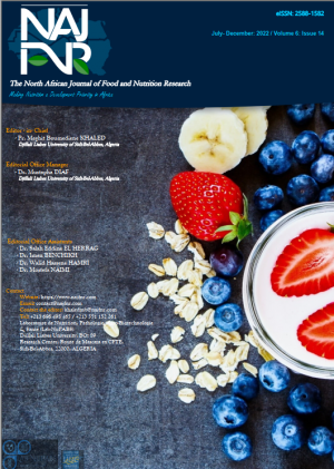 The North African Journal of Food and Nutrition Research (NAJFNR)