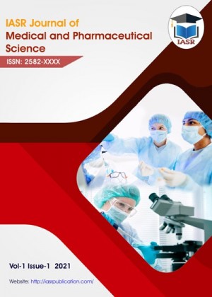 IASR Journal of Medical and Pharmaceutical Science
