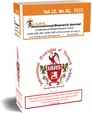IARS' International Research Journal