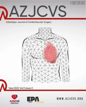 AzerbaijaJournal of Cardiovascular Surgery (AZJCVS)