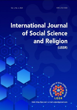 International Journal of Social Science and Religion (IJSSR)