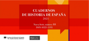 Cuadernos de Historia de España