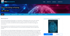 Journal of Neurobiology and Physiology