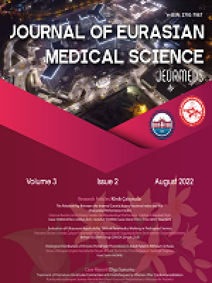 Journal of Eurasian Medical Science