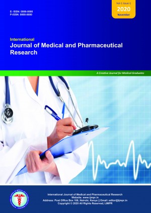International Journal of Medical and Pharmaceutical Research