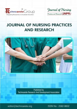 Journal of Nursing Practices and Research