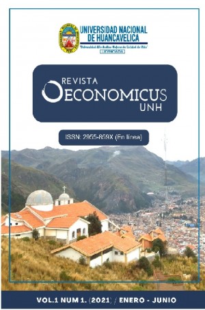 DETERMINANTES DEL CONSUMO PRIVADO EN LA REGIÓN DE HUANCAVELICA 1995 –2018