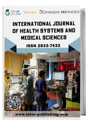 International Journal of Health Systems and Medical Sciences