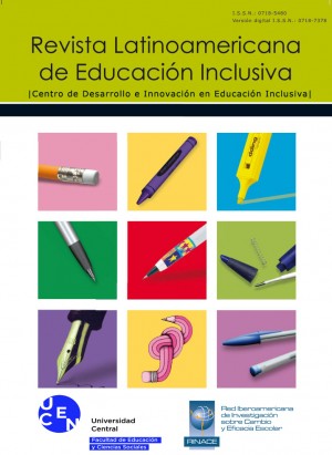 Revista Latinoamericana de Educación Inclusiva