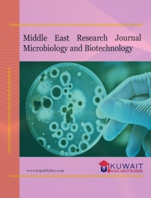 Middle East Research Journal Microbiology and Biotechnology