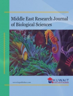 Middle East Research Journal of Biological Sciences