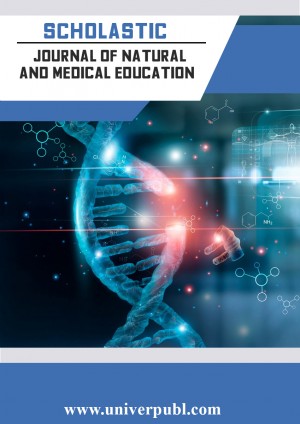 Scholastic: Journal of Natural and Medical Education