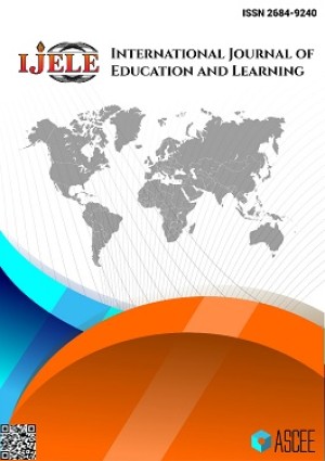 International Journal of Education and Learning