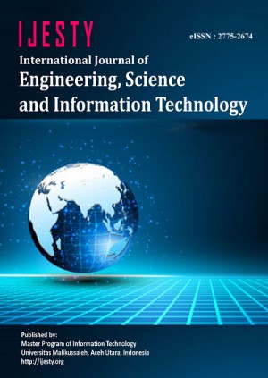 International Journal of Engineering, Science and Information Technology (IJESTY)