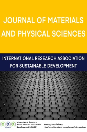 Journal of Materials and Physical Sciences