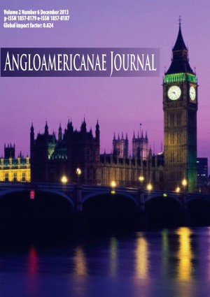 Angloamericanae Journal