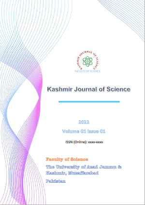 Kashmir Journal of Science