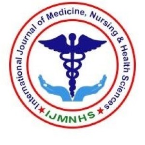 International Journal of Medicine, Nursing & Health Sciences (IJMNHS)