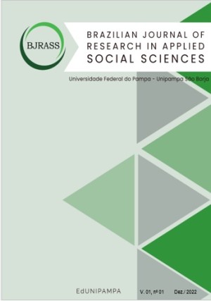 Brazilian Journal of Research in Applied Social Sciences