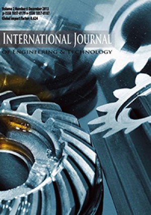 International Journal of Engineering & Technology (IJET)